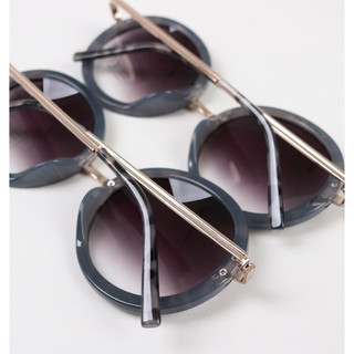 Kính Sunglasses gọng báo đen