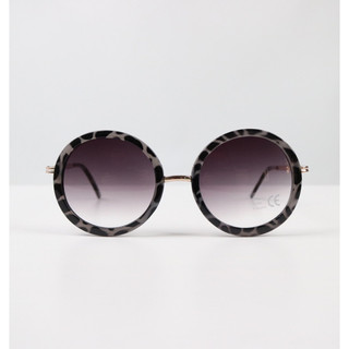 Kính Sunglasses gọng báo đen