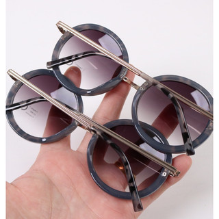 Kính Sunglasses gọng báo đen