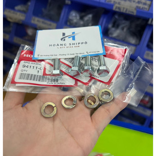Bộ Ốc gác chân chính