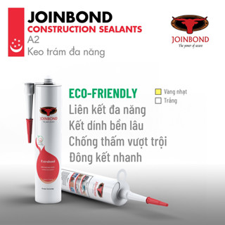 [HỎA TỐC] Keo dán tường đa năng sàn gỗ, gạch, vách nhựa, tấm alu, kính... Joinbond A1 chuyên dùng cho nội thất