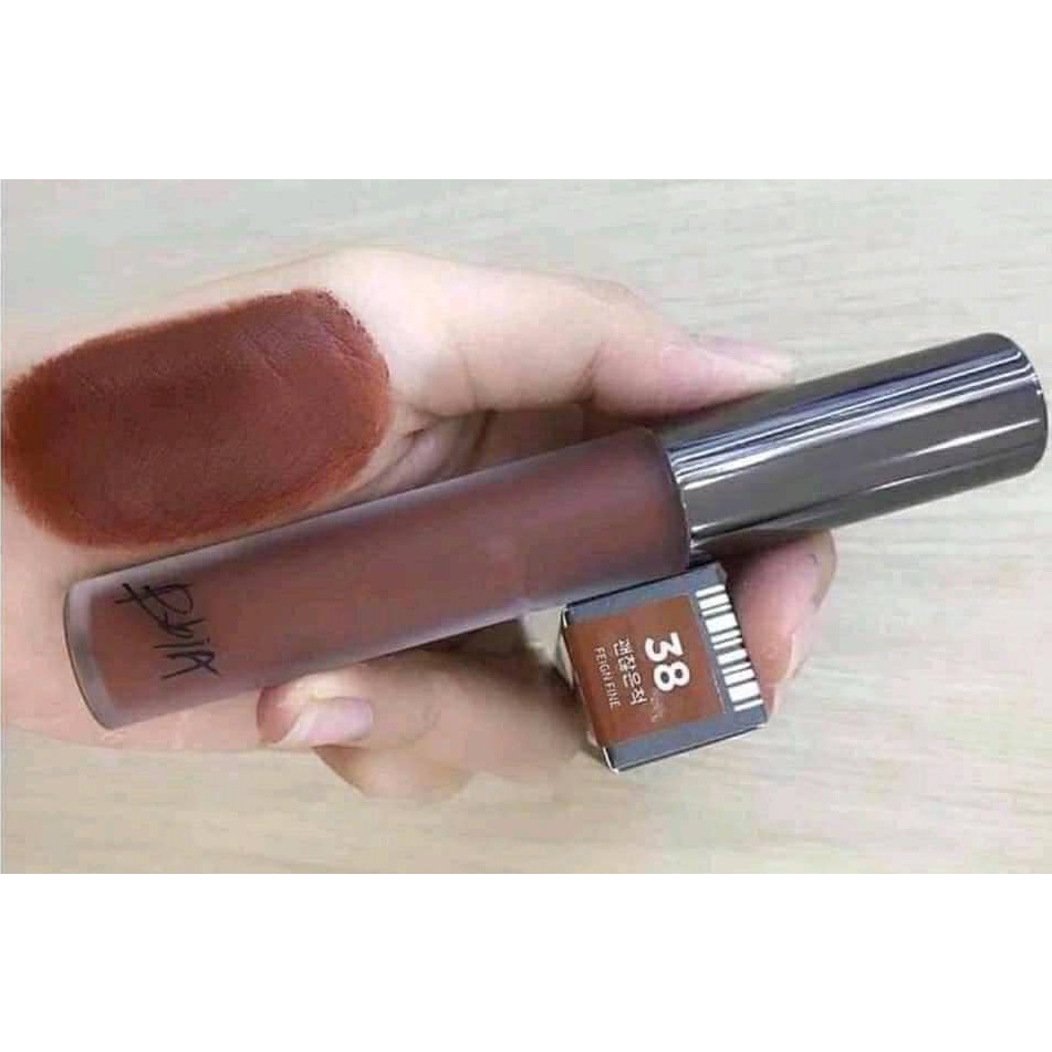Son Kem B'bia Last Velvet Lip Tint - 38 Feign Fine