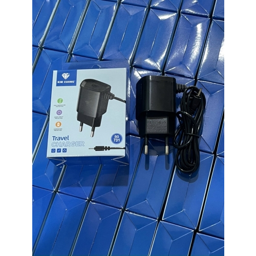 Sạc chân kim 6101 hàng kim cương mã 730.bảo hành 12 tháng