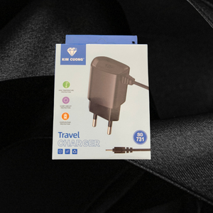 Sạc chân kim 6101 hàng kim cương mã 730.bảo hành 12 tháng