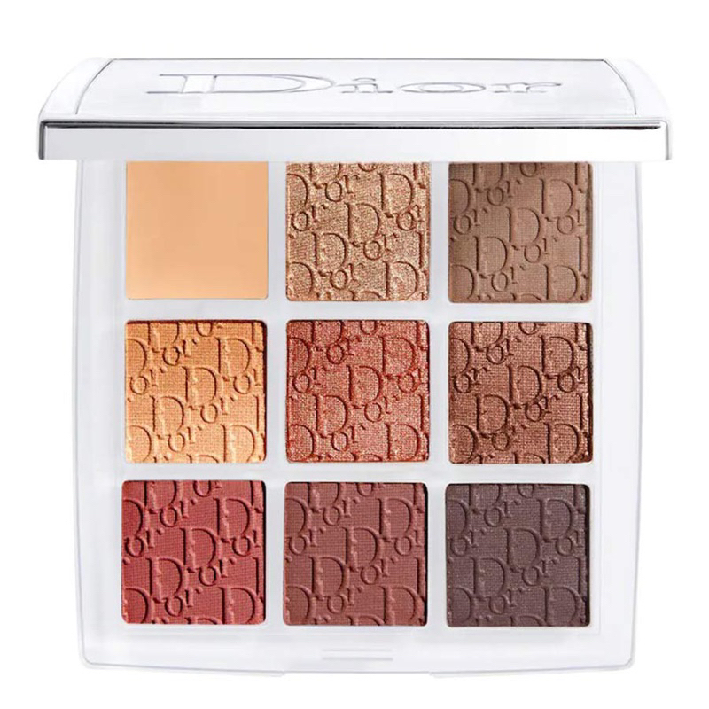 Bảng phấn mắt Dior Backstage Eye 003 Amber Neutrals