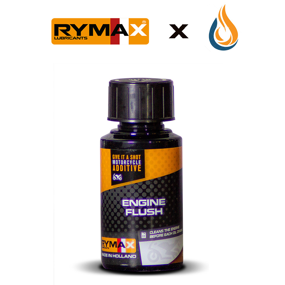 Phụ gia súc rửa động cơ Rymax Engine Flush - Chai 80ml, 250ml