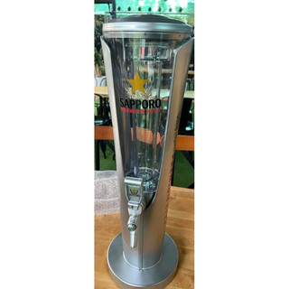 Tháp Bia Sapporo 3L ( phiên bản 2023)