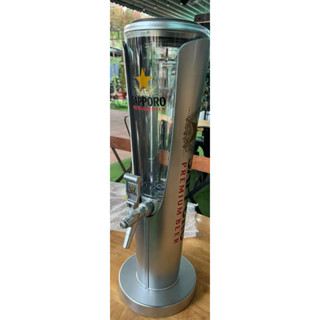 Tháp Bia Sapporo 3L ( phiên bản 2023)