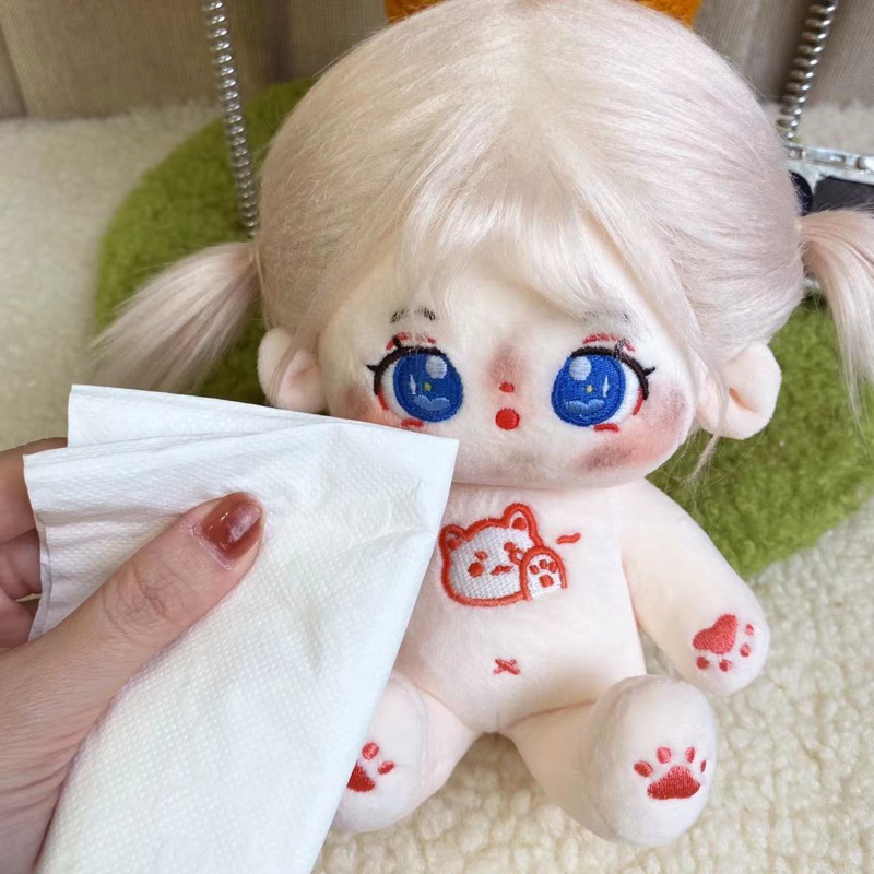 (Hàng order) Phụ kiện Doll nước giặt doll chuyên dụng Nước dưỡng tóc dưỡng đuôi chuyên dụng cho doll