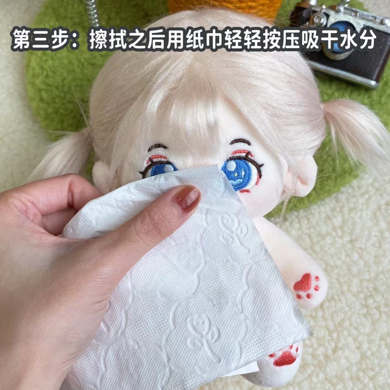 (Hàng order) Phụ kiện Doll nước giặt doll chuyên dụng Nước dưỡng tóc dưỡng đuôi chuyên dụng cho doll