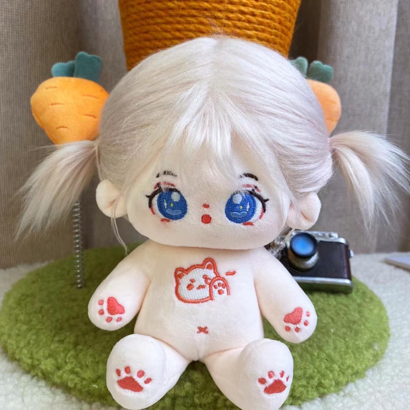 (Hàng order) Phụ kiện Doll nước giặt doll chuyên dụng Nước dưỡng tóc dưỡng đuôi chuyên dụng cho doll