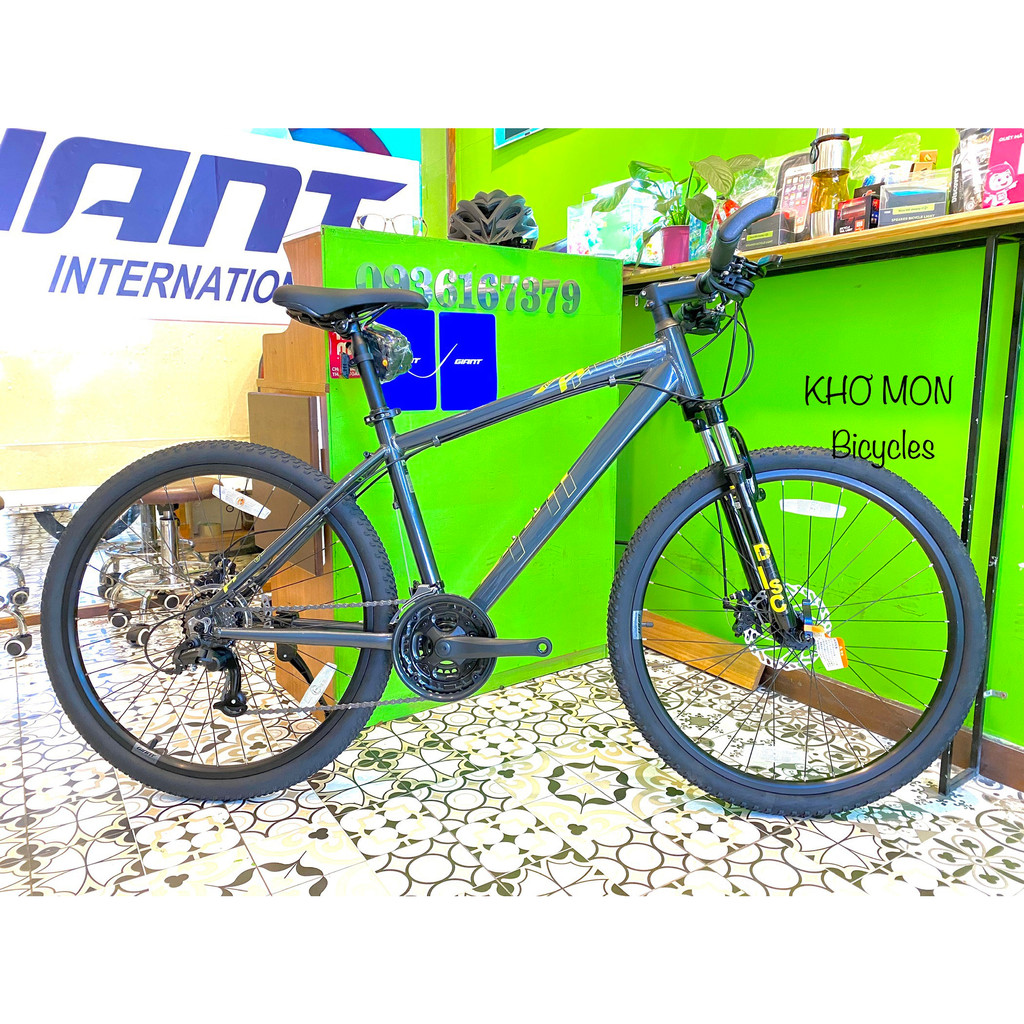 🔔SALE CHÍNH HÃNG🔔Xe Đạp Thể Thao MTB GIANT ATX 620