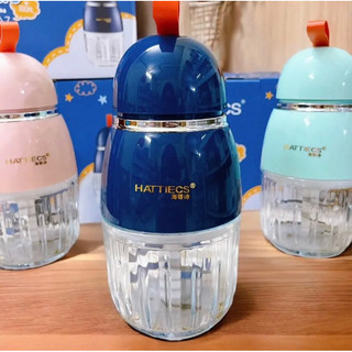 MÁY XAY HATTIECS DAO 8 LƯỠI CHO BÉ ĂN DẶM