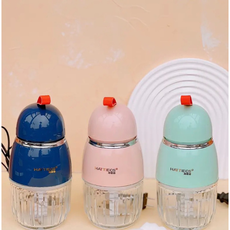 MÁY XAY HATTIECS DAO 8 LƯỠI CHO BÉ ĂN DẶM