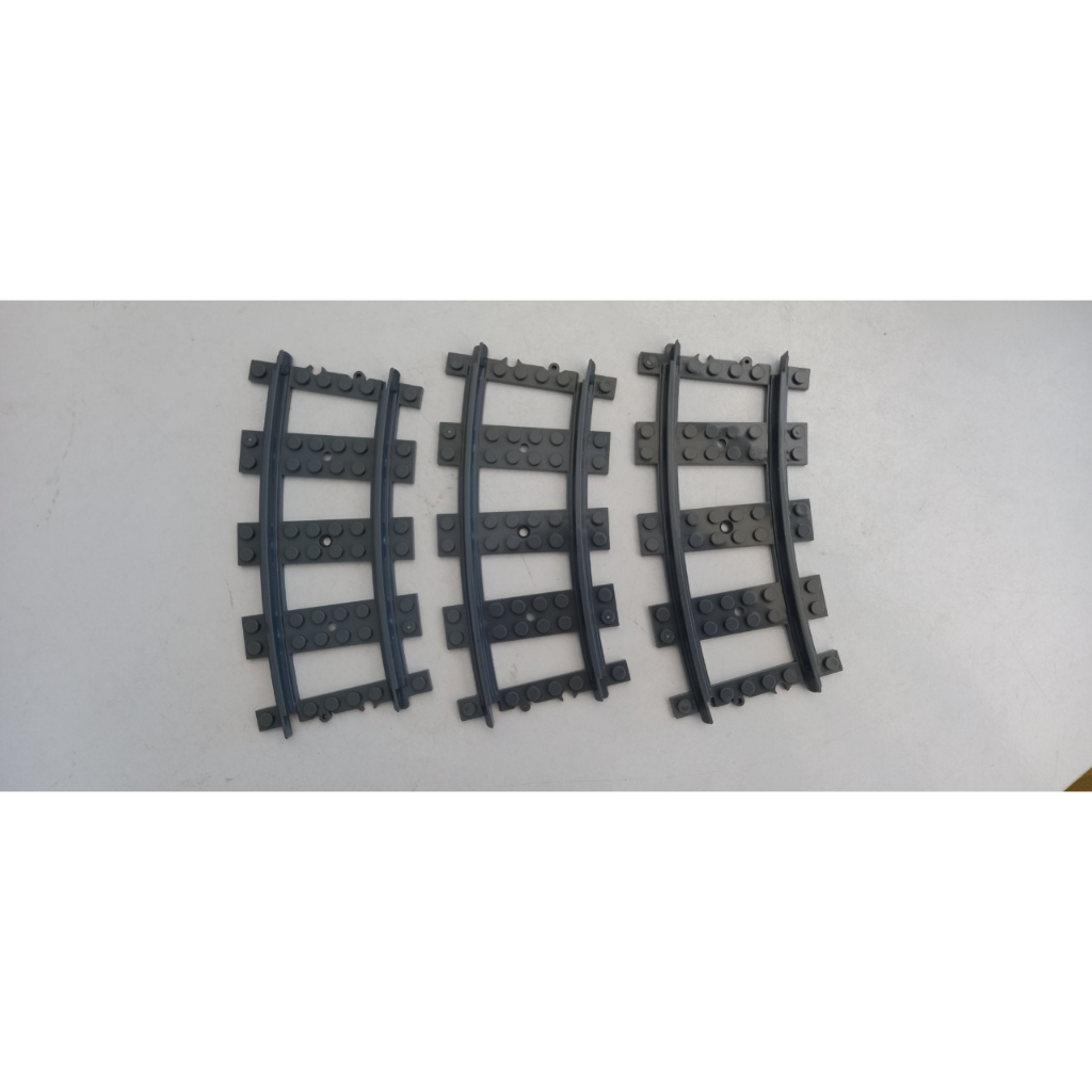 Đường Ray Tàu Hỏa Non Lego