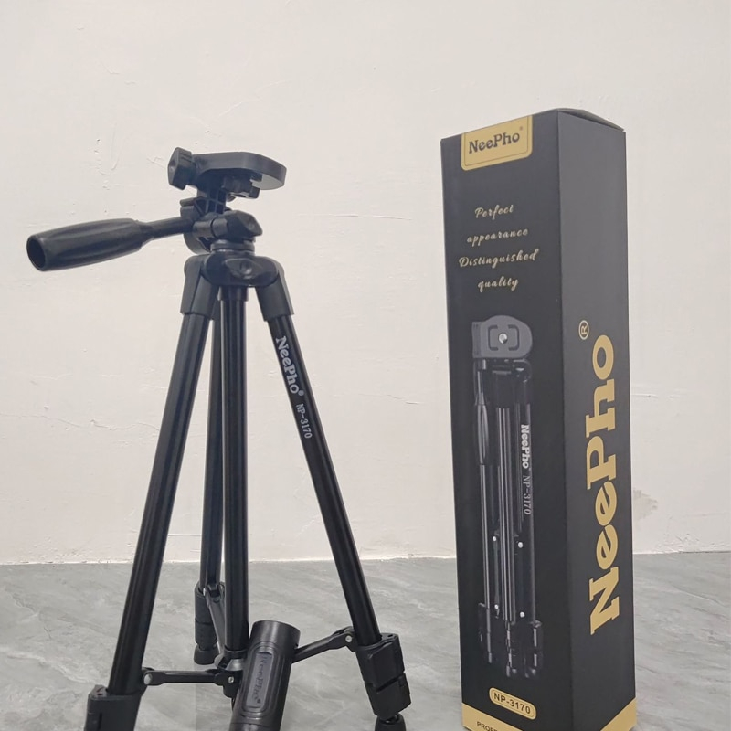 Tripod siêu chắc chắn NeePho NP-3170