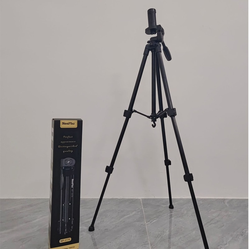 Tripod siêu chắc chắn NeePho NP-3170
