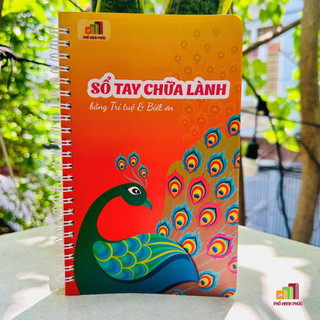 Sổ tay chữa lành thực hành lòng biết ơn