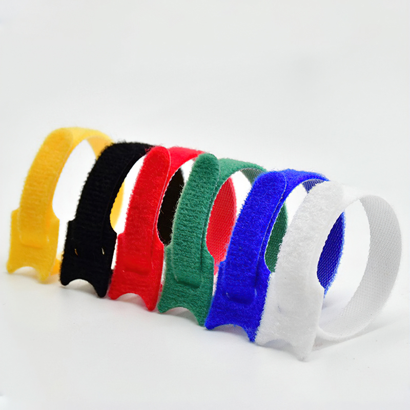 Combo 10 Dây Dính Vãi Velcro - dây buộc gọn dây điện dây cáp ARSE FANS