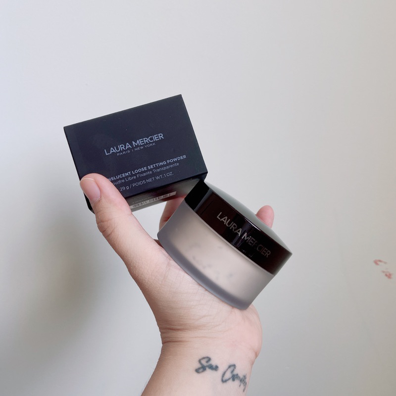 Phấn Phủ Bột Laura Mercier Loose Setting Powder
