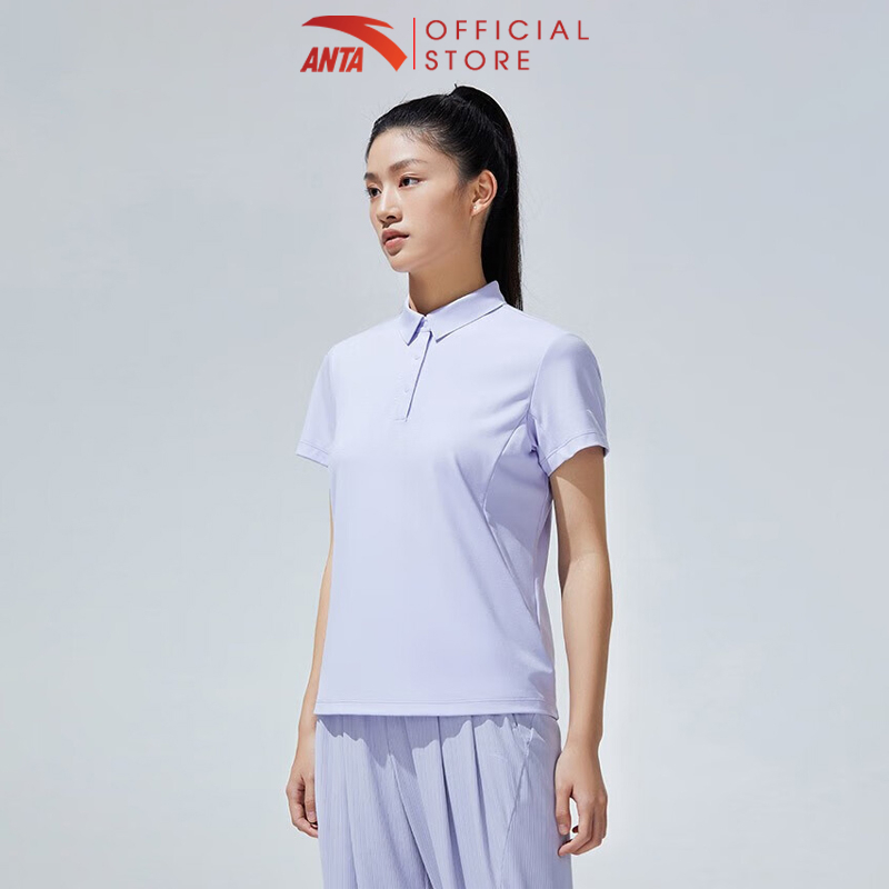 Áo polo nữ A-CHILL TOUCH Anta 862327111