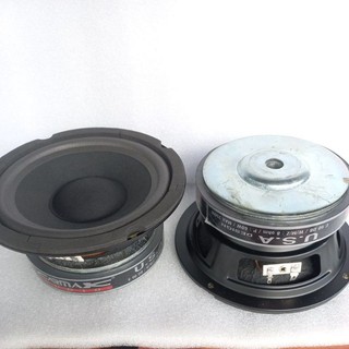 Loa bass 1 tấc 6 ráp thùng công suất 150W  giá 1 cặp 489 k