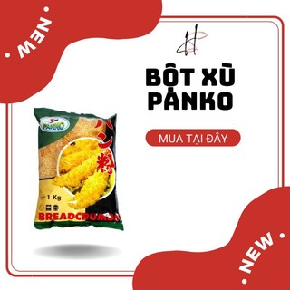 Bột chiên xù panko gói 1kg