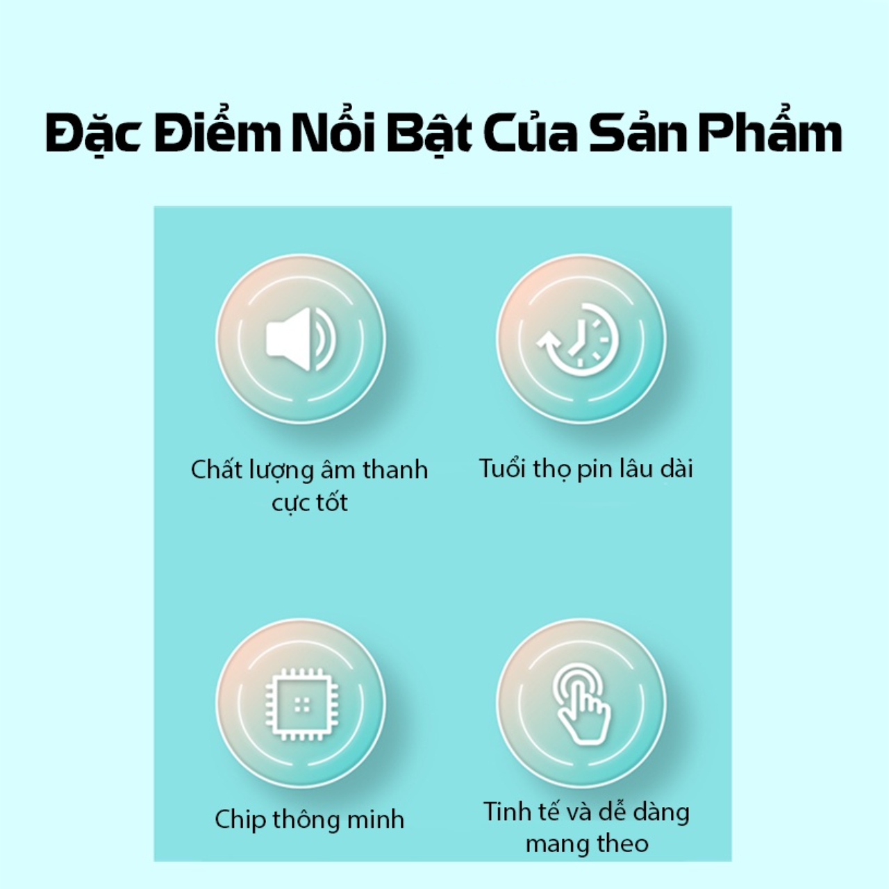 Loa Karaok Bluetooth YS 102 - MINPRO, Loa Mini Xách Tay Kèm Mic Không Dây, Bluetooth 5.0