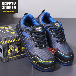 Giày bảo hộ kiểu dáng thể thao chống tĩnh điện Jogger Cador S1P - SRC ESD