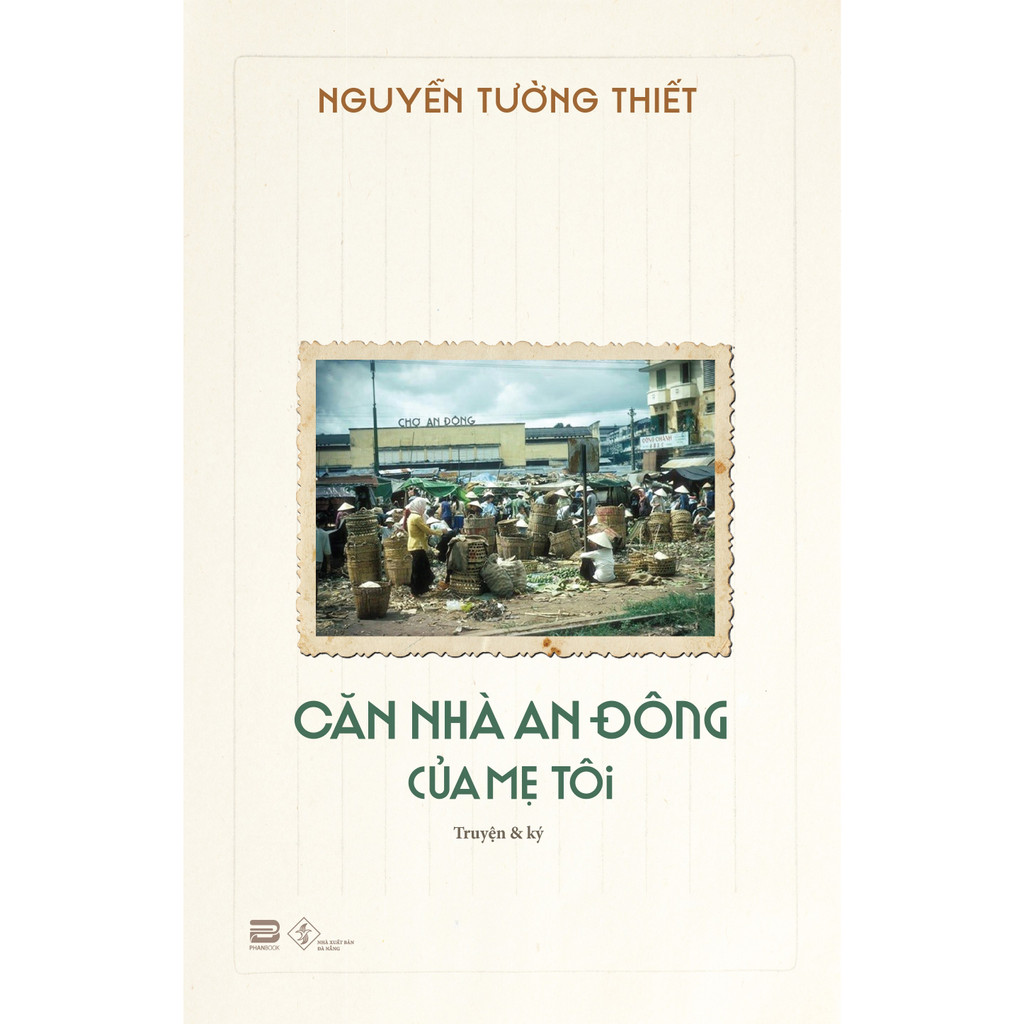 Sách - Combo Nhất Linh Cha Tôi Và Căn Nhà An Đông Của Mẹ Tôi