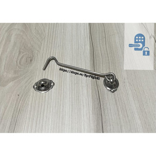 Móc gió cửa đi / cửa sổ inox