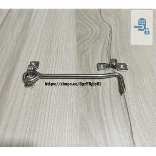 Móc gió cửa đi / cửa sổ inox