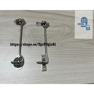Móc gió cửa đi / cửa sổ inox