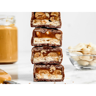 Socola nhân đậu phộng Snickers 51g