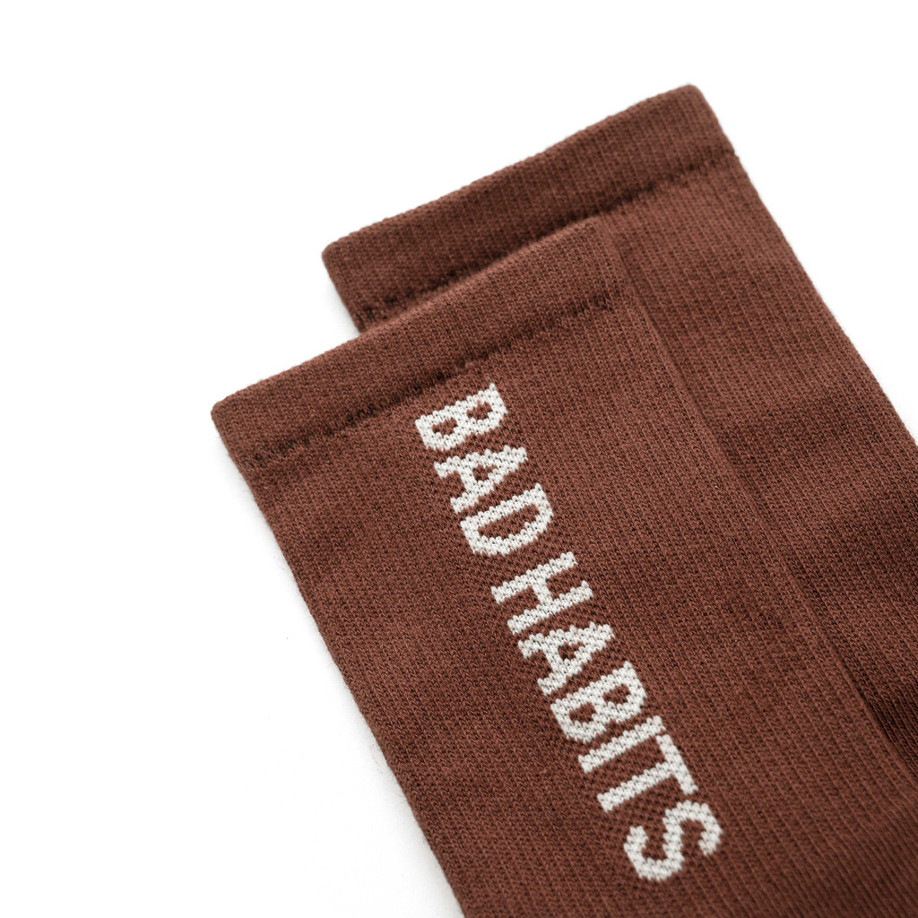 Combo Vớ Bad Habits Essential Socks Pack - Local Brand Chính Hãng