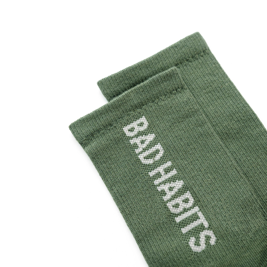 Combo Vớ Bad Habits Essential Socks Pack - Local Brand Chính Hãng