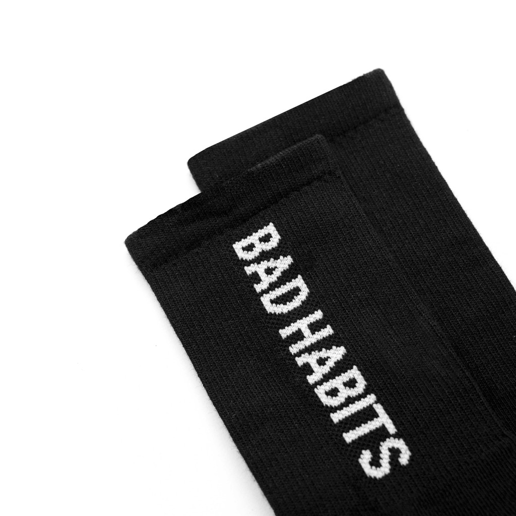 Combo Vớ Bad Habits Essential Socks Pack - Local Brand Chính Hãng