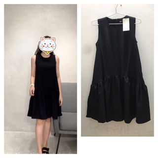 Đầm sát nách đuôi cá ZARA mẫu mới nhất size XS, S