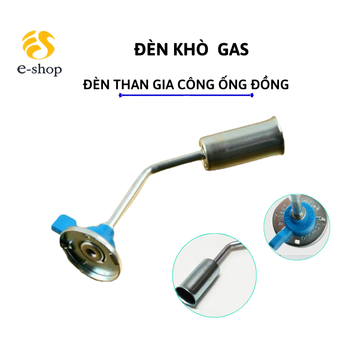 Đèn khò ga TONGHAP Hàn Quốc - 가스 토치 헤드
