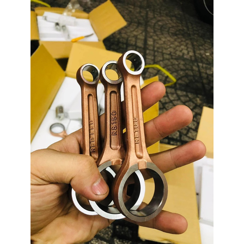 TAY DÊN REDLEO EX135 4S 5S / EX150 / WINNER / SONIC