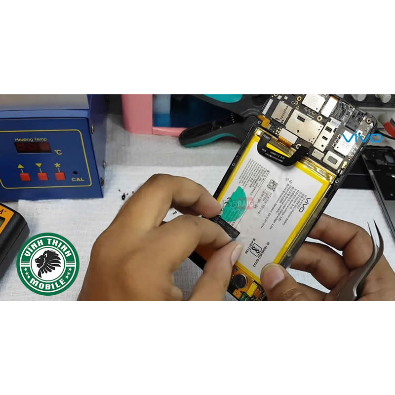 Pin B-B1 pin điện thoại VIVO Y55/ Y55s pin bốc máy giá rẻ