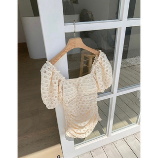 Bikini 1 mảnh/2 mảnh tay bồng