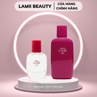 Nước hoa ZARA Pink Flambe 30ml , 90ml, 100ml chính hãng Spain