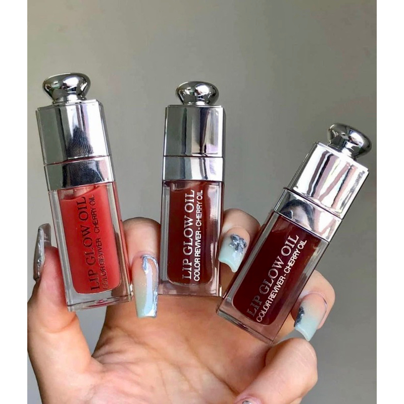 Son dưỡng Di or Lip Glow Oil Jisoo Blackpink