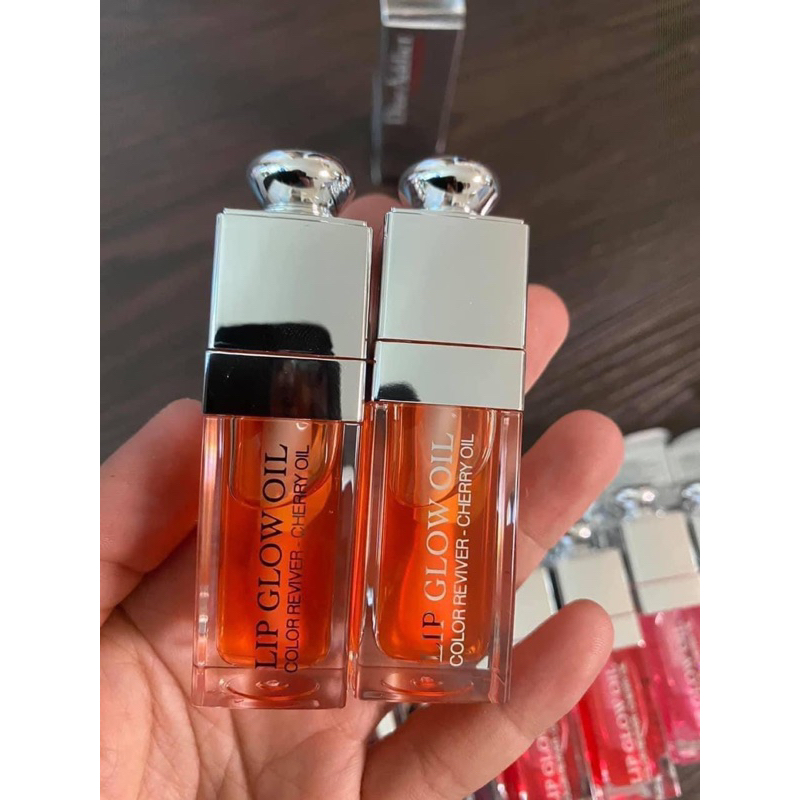 Son dưỡng Di or Lip Glow Oil Jisoo Blackpink