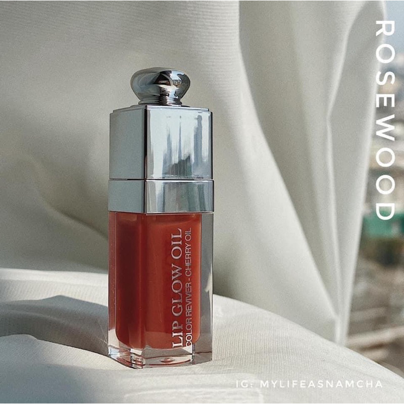 Son dưỡng Di or Lip Glow Oil Jisoo Blackpink