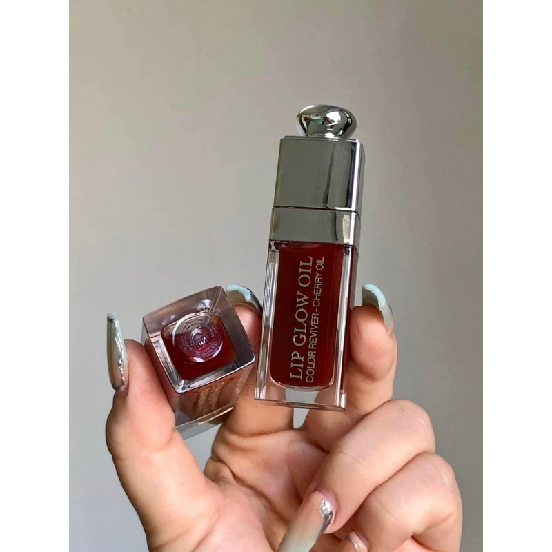 Son dưỡng Di or Lip Glow Oil Jisoo Blackpink