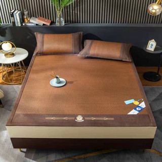 Chiếu điều hoà 100% bằng sợi mây, chiếu mây cao cấp mscool mát lạnh thách thức mùa hè