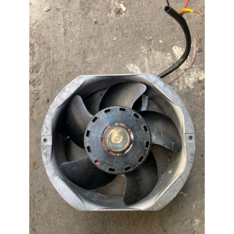 Quạt điện bãi cho ô tô 12v 24v loại 1