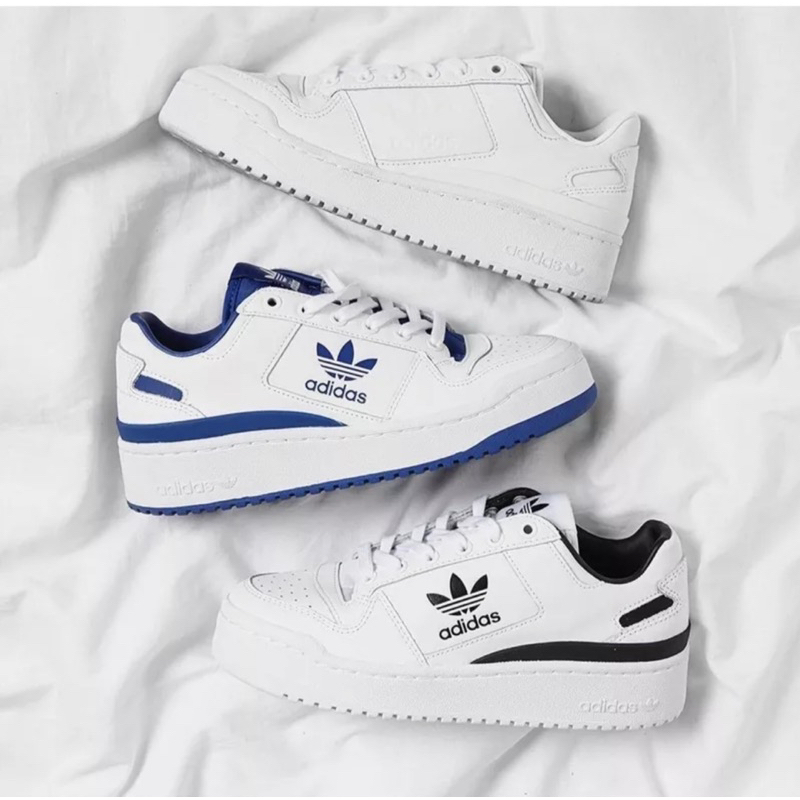 Giày adidas forum bold đế cao GY5921 [ FREE SHIP + FULL BOX ]